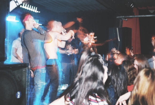 9 Ledová Tour Justice 44 Ostrava Barrák Dokkeytino Robis Hood Lvcas Dope